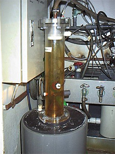 Shower Type Equilibrator